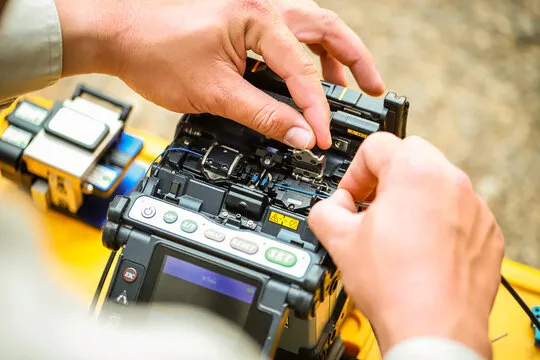 Why we test every cable with a Fluke DSX